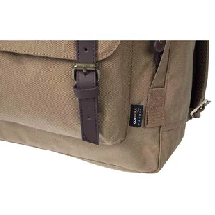 Plecak dzienny Doughnut Macaroon Large Cordura - army - Plecaki - miniaturka - grafika 10