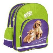 Plecaki szkolne i tornistry - Starpak Plecak szkolny Animal Planet Cute Cat&Dog 308387 - miniaturka - grafika 1
