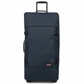 Walizki - Eastpak Tranverz L Walizka na 2 kołach 79 cm triple denim - miniaturka - grafika 1