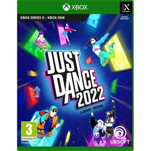 Just Dance 2022 (GRA XBOX ONE/SERIES X) - Gry Xbox One - miniaturka - grafika 1