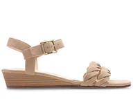 Sandały damskie - Clarks, Sandały damskie, Mena Blossom, rozmiar 41 1/2 - miniaturka - grafika 1