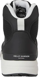 Shoes HELLY HANSEN Barcode MXR Mid S3S, black/yellow 40 - Buty trekkingowe męskie - miniaturka - grafika 1