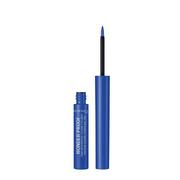 Eyelinery - Rimmel Eyeliner Wonder Proof Liner 05 wodoodporny Pure Blue - miniaturka - grafika 1