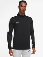 Koszulki sportowe męskie - Nike Koszulka funkcyjna w kolorze czarnym - miniaturka - grafika 1