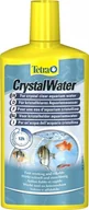 Preparaty do akwarium - Tetra CrystalWater (do krystalicznie czystej wody do akwariów, oczyszczacz wody przeciw zmętnieniom, wiąże cząsteczki unoszące), różne rozmiary, 500 ml - miniaturka - grafika 1