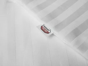 Tkanina 295 cm Hotelowa Bawełna Pasy - 150 g/m2 - Pościel - miniaturka - grafika 2