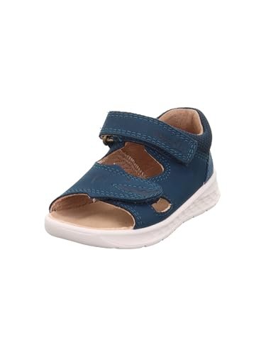 Superfit Sandały chłopięce Lagoon, niebieski 8000, 22 EU