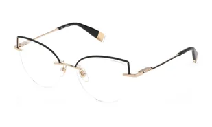 Okulary FURLA VFU583-550302. Okulary, Kolor różowy. Kobieta. - Okulary przeciwsłoneczne - miniaturka - grafika 1