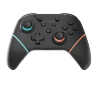 Kontrolery gier na PC - Armor3 NuChamp Wireless Bezprzewodowy Czarny - miniaturka - grafika 1