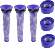 Filtry do odkurzaczy - 3 X Zestaw Filtrów Przeznaczony Do Odkurzaczy Marki Dyson Z Serii V7 V8 - miniaturka - grafika 1