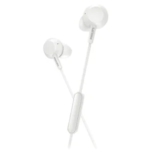 Philips TAE4105WT/00 Białe - Słuchawki - miniaturka - grafika 1