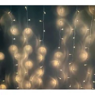 Oświetlenie świąteczne - Kurtyna 100 LED 1,5 m - miniaturka - grafika 1