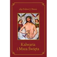 Religia i religioznawstwo - Kalwaria i Msza Święta - miniaturka - grafika 1