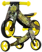 Rowerki biegowe - ROWEREK BIEGOWY 2w1 MORO rower dla chłopca 1 2 3 latka dziecięcy - miniaturka - grafika 1