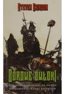 Steven Erikson Zdrowe zwłoki - Fantasy - miniaturka - grafika 2