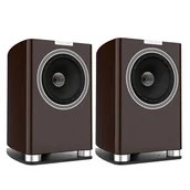 Głośniki i kolumny - Fyne Audio F700 - Kolumny podstawkowe Walnut - miniaturka - grafika 1