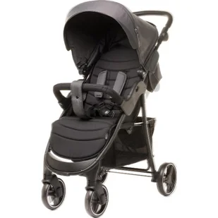 4Baby Wozek Spacerowy Rapid Graphite - Wózki dziecięce - miniaturka - grafika 1