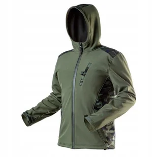 Neo Kurtka Softshell Camo Xl T N81-553-XL 5907558434675 - Odzież robocza - miniaturka - grafika 1