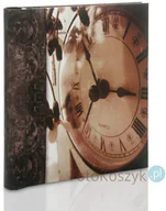 Albumy fotograficzne - Gedeon Album Time II zegar (40 stron pod folię) - miniaturka - grafika 1