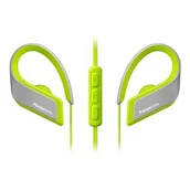 Słuchawki - Panasonic RP-BTS35E-Y - miniaturka - grafika 1