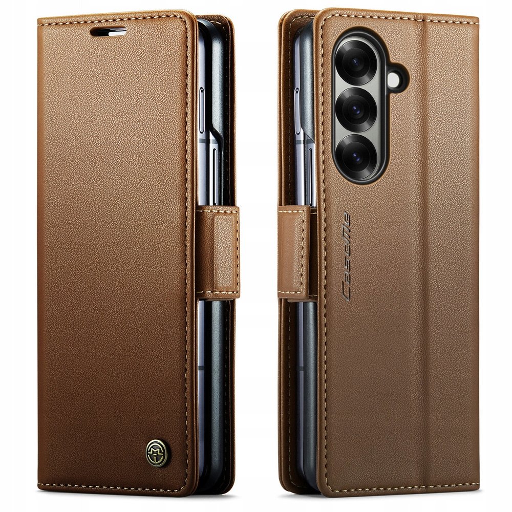 Caseme Etui z klapką Portfel Case do Samsung Galaxy Z Fold7 5G, Obudowa