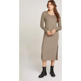 CALVIN KLEIN JEANS Sukienka - Sukienki - miniaturka - grafika 1