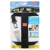 Szelki dla psów - Zolux Szelki bezpieczeństwa dla psów rozmiar XL [403335] - miniaturka - grafika 1