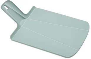 Joseph Joseph Składana deska S (szaroniebieska) Chop2Pot - Deski do krojenia - miniaturka - grafika 1