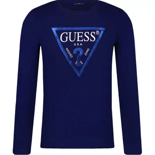 Guess Bluza | Regular Fit - Bluzy dla dziewczynek - miniaturka - grafika 1