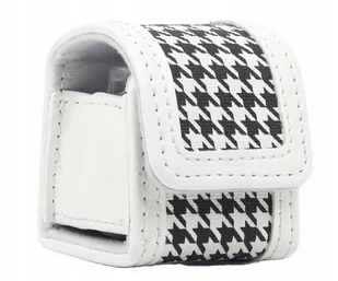 Futerał Etui Case Pokrowiec Torba Osłona Do Na Fuji Fujifilm Instax Pal / Biały - Paski, szelki, uprzęże foto - miniaturka - grafika 1