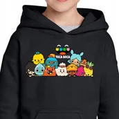 Bluzy dla dziewczynek - 104 TOCA BOCA BLUZA DZIECIĘCA 3165 LIFE WORLD - miniaturka - grafika 1