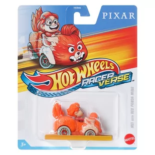 Hot Wheels, Pojazd RacerVerse Mei - Samochody i pojazdy dla dzieci - miniaturka - grafika 1