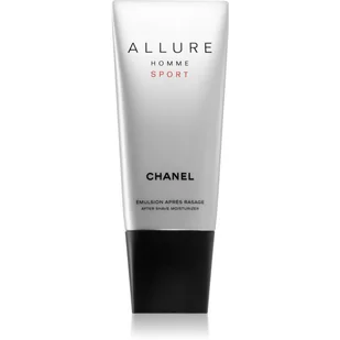 Chanel Allure Homme Sport Emulsja po goleniu 100ml - Wody po goleniu - miniaturka - grafika 1
