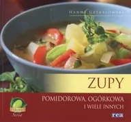 Poradniki hobbystyczne - REA Zupy - dostawa od 3,49 PLN Grykałowska Hanna - miniaturka - grafika 1