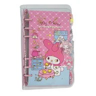 Zeszyty szkolne - Kołozeszyt Planner Kolorowy My Melody My Friend - miniaturka - grafika 1