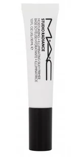 MAC Studio Radiance Moisturizing + Illuminating Silky Primer baza pod makijaż 30 ml dla kobiet - Bazy pod makijaż - miniaturka - grafika 1