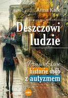 Pamiętniki, dzienniki, listy - Deszczowi ludzie - miniaturka - grafika 1