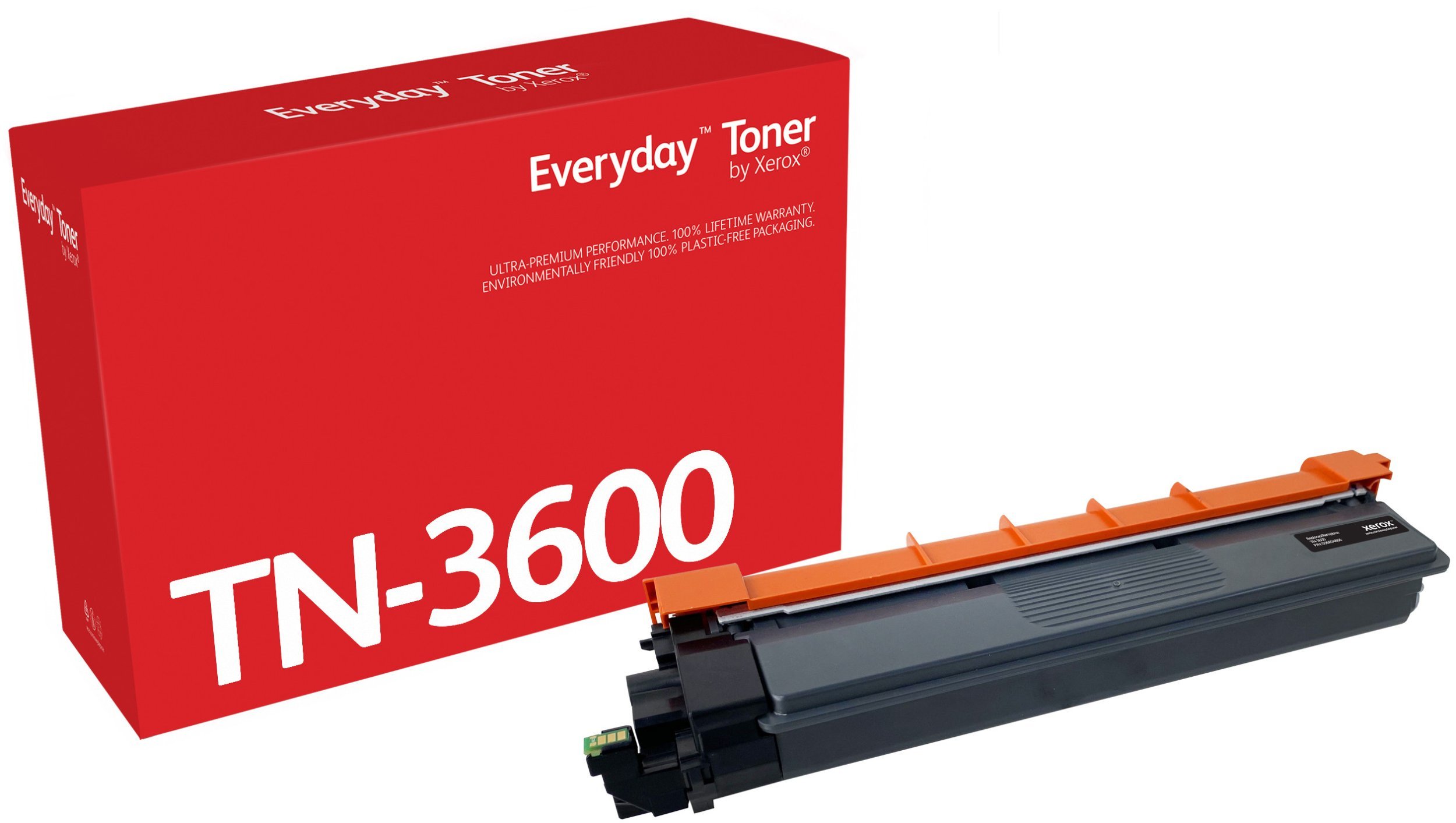 Toner Xerox Xerox Toner Everyday Brother TN3600 Black 006R04866