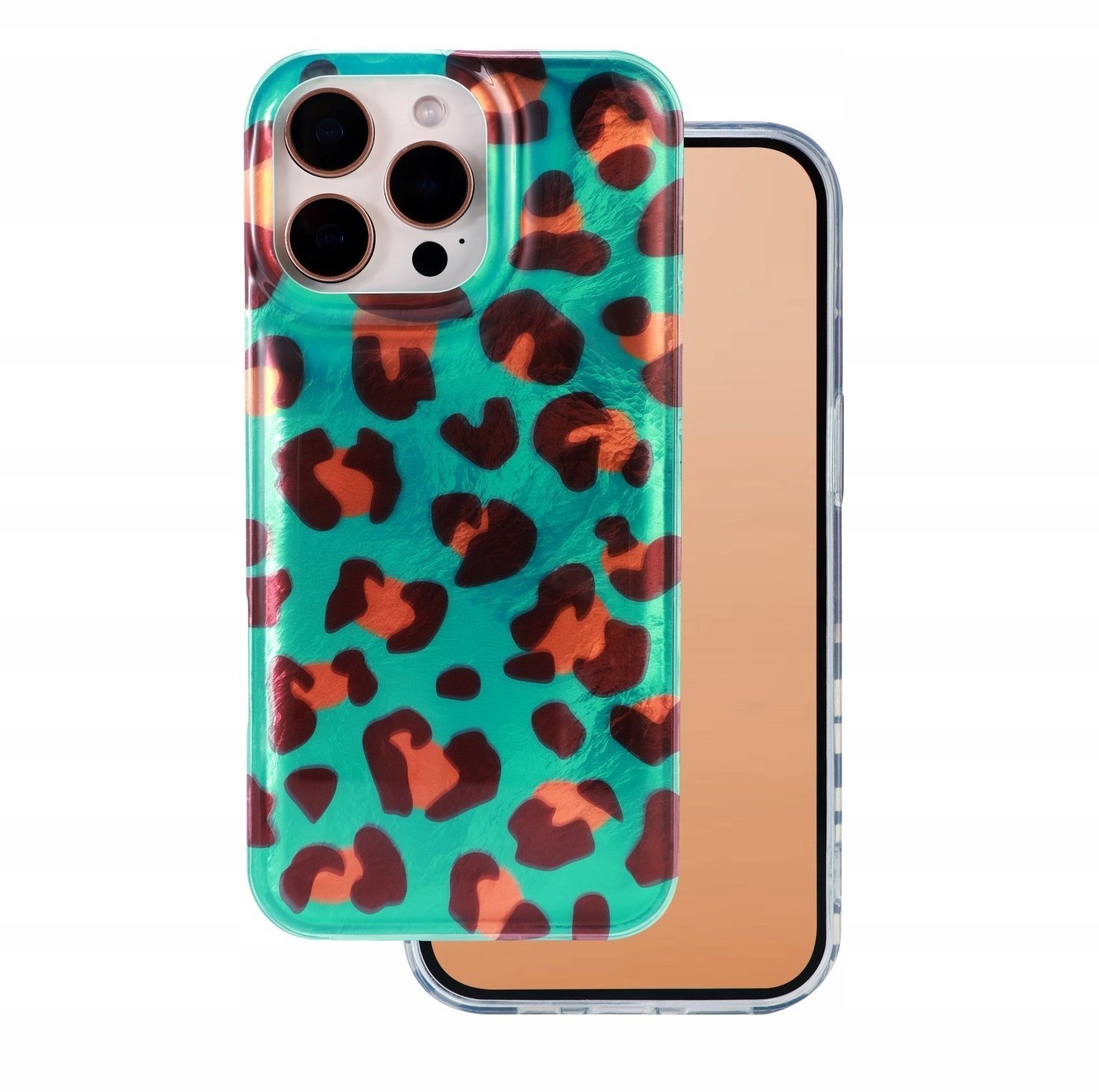 Nakładka Animal Print do iPhone 16 Pro 6,3