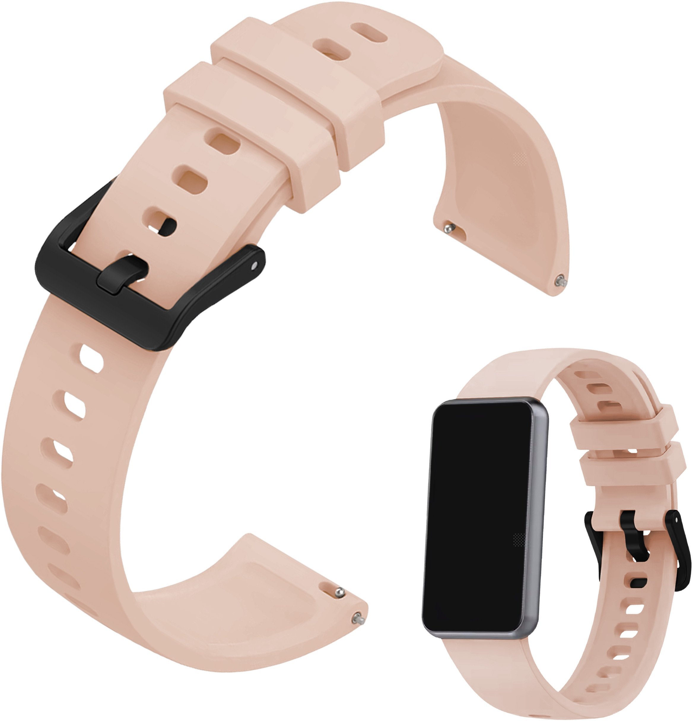 ChronSmarta Pasek ChronSmarta do smartband'a Realme Band 2 Cielisty
