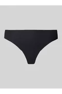 Majtki damskie - Stringi z elastycznym pasem - Hanro - miniaturka - grafika 1
