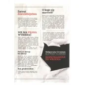 Felietony i reportaże - Doprowadzone do wrzenia. Blog pisany na papierze - miniaturka - grafika 1