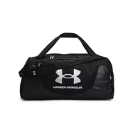 Torby sportowe - Torba UNDER ARMOUR UA UNDENIABLE 5.0 DUFFLE LG 1369224-001 – Czarny - miniaturka - grafika 1