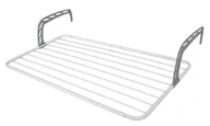 Suszarki na ubrania - Wisząca suszarka na pranie balkonowa T1-S17 - miniaturka - grafika 1