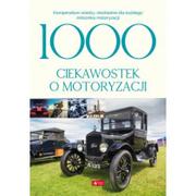 Albumy motoryzacyjne - Dragon 1000 ciekawostek o motoryzacji Iwona Czarkowska - miniaturka - grafika 1