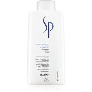 Wella sp hydrate szampon nawilżający 1000ml - Szampony do włosów - miniaturka - grafika 1