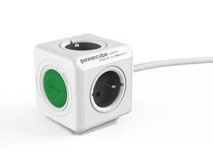 Allocacoc Listwa PowerCube Extended + Switch 1,5 m - Darmowe płatności online! 2301/FREXSW - Przedłużacze i rozgałęźniki - miniaturka - grafika 3