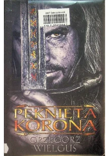 Pęknięta Korona GRZEGORZ WIELGUS LETNIA WYPRZEDAŻ DO 80% - Fantasy Pęknięta Korona GRZEGORZ WIELGUS LETNIA WYPRZEDAŻ DO 80% - Fantasy - miniaturka - grafika 3