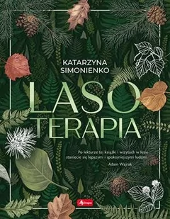 Lasoterapia - Poradniki psychologiczne - miniaturka - grafika 1