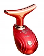 Masażery - MASAŻER DO TWARZY SZYI LIFTING WIBRACYJNY MASAŻ - miniaturka - grafika 1